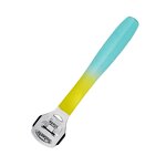 Stainless Steel Foot File - Callus Scraper Dead Skin Peeling Pedicure Planer