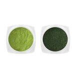 Mixed Nail Accessories - 7 Grids 3D Flowers Rhinestones Resin Charms Decoration