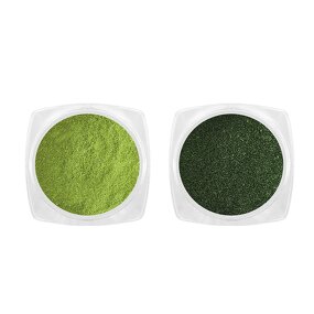 Mixed Nail Accessories - 7 Grids 3D Flowers Rhinestones Resin Charms Decoration