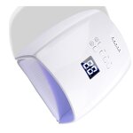 2-in-1 Nail Dryer Drill - 86W Cordless LED UV Lamp 30000 RPM Hand Piece