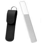 Glass Nail Buffer - Professional Washable Reusable Transparent Nano File