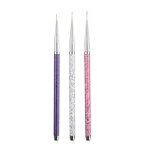 Nail Art Dotting Tool - Double-Headed Diamond Picking Pencil Crystal Wax Picker