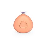 Baby Electric Nail Trimmer - 6 Grinding Heads Manicure Kit with Storage Case