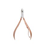 Rainbow Cuticle Pliers - Superior Quality Stainless Steel Manicure Dead Skin Scissors