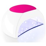 SUN 5 LED Nail Lamp - 48W Professional Fast Curing Dual UV Nail Dryer