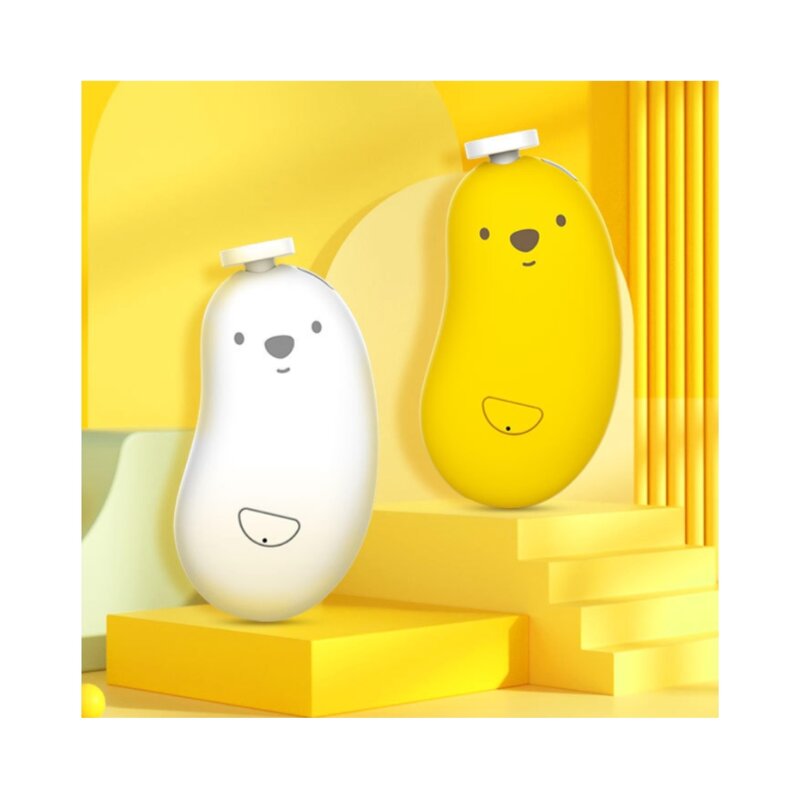 Newborn Nail Clipper - Safe Low Noise Electric Baby Nail Trimmer Wholesale