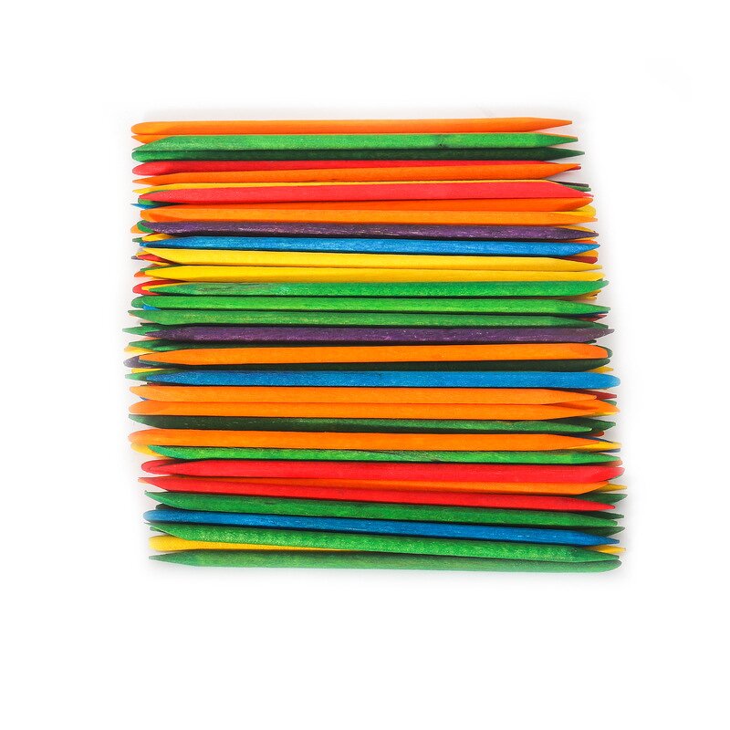 Disposable Finger Cots - Rubber Non-slip Anti-static White Latex Manicure Cover