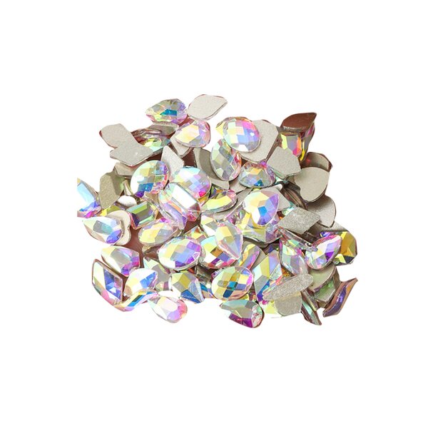 Rose Gold Cuticle Pliers - Stainless Steel Tweezers Professional Manicure Dead Skin Scissors