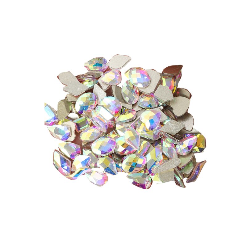 Rose Gold Cuticle Pliers - Stainless Steel Tweezers Professional Manicure Dead Skin Scissors