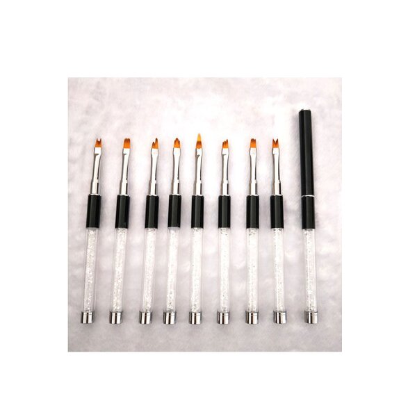 Makeup Brush - Foundation Blending Blush Liquid Powder Loose Powder Face Tool