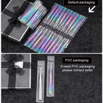 Acne Needle Tool - Stainless Steel Carbon Steel Blackhead Pimple Extractor Remover