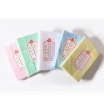 3D Nail Art Stickers - Cute Fruits Design Adhesive Manicure Tips Decoration