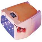 48w UV LED Nail Lamp - Rechargeable Cordless Pedicure Manicure Dryer