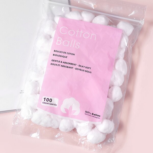 Lint Free Nail Wipes - Eyelash Extension Glue Cleaning Gel Polish Remover Pads