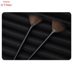 Large Powder Makeup Brush - Custom Logo Soft Fluffy Single Blush Cosmetic Tool