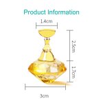 Silicone Finger Toe Separators - 8PCS Reusable Soft Spacers Pedicure DIY Tool