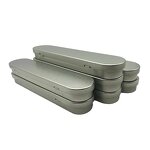 5 PCS Nail Art Brush Set - Acrylic Handle Synthetic Hair Carving Manicure Tool