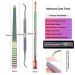 Stainless Steel Foot File - Dead Skin Callus Remover Pedicure Scraper Wholesale