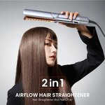 Hair Dryer Manufacturer - 1300W BLDC Motor USB Battery-Powered 2-in-1