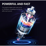 Hot Air Brush Manufacturer - 1200W One Step for Straight and Roll Curls