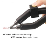 Hair Extension Tool Manufacturer - Professional Keratin Bonding Hot Fusion Pliers