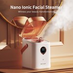 Facial Steamer Machine Manufacturer - Beauty Home with Hot & Cold Ionic Mist