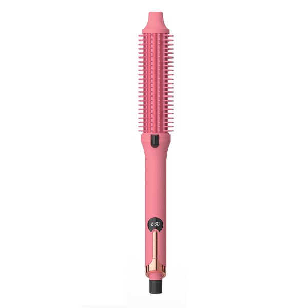 Curling Iron Wand Manufacturer - Customized Ceramic PTC Ionic One Step with LCD Display