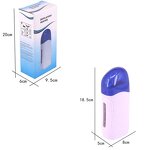 Wax Warmer Manufacturer - Portable Single Electric Roll on for Home Depilatory