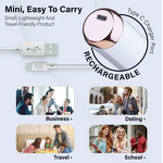 Hair Straightener Brush Manufacturer - Portable USB Mini Cordless for Travel