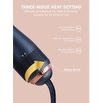 Hot Air Brush Manufacturer - Professional 1200W DC Motor Aluminum Alloy 4-in-1