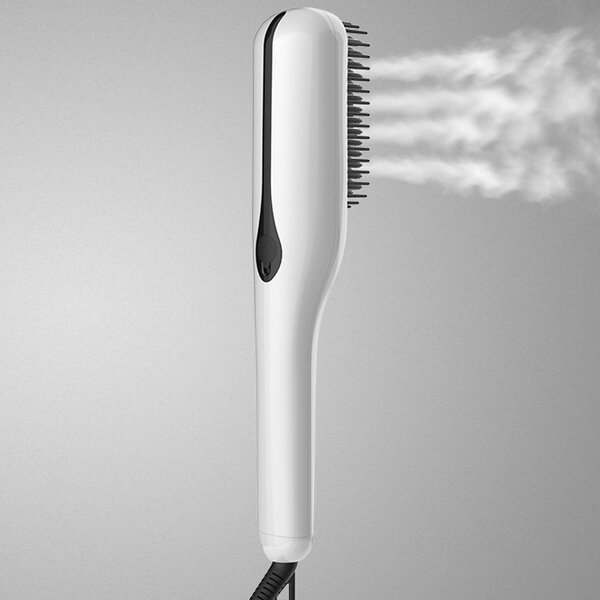 Hair Straightener Brush Manufacturer - Electric Steam with Hydro Infusion Deep Care