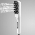 Hair Straightener Brush Manufacturer - Electric Steam with Hydro Infusion Deep Care