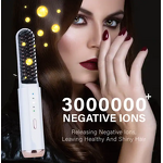 Hair Straightener Brush Manufacturer - Portable USB Mini Cordless for Travel