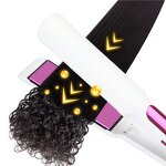 Hair Straightener Manufacturer - Professional Extra Wide Ceramic with LCD 130-230C