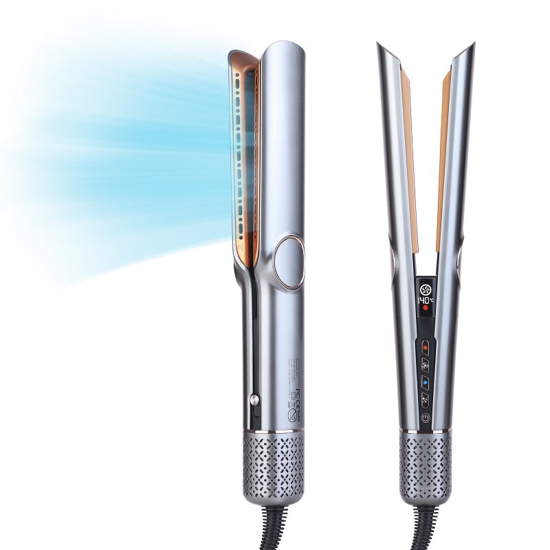 Hair Dryer Manufacturer - 1300W BLDC Motor USB Battery-Powered 2-in-1