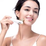 Face Massager Manufacturer - Professional Lifting Vibrating Electric Face Roller