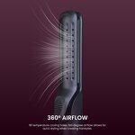 Hair Straightener Manufacturer - Instant Heating, Cool Airflow, Ceramic & 2-in-1
