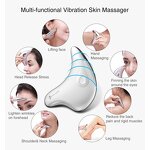 Eye Massager Manufacturer - Portable Hot and Cold with Guasha Facial Massage