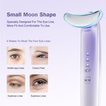 Eye Massager Manufacturer - Portable Mini Electric EMS with Anti-aging Light Therapy