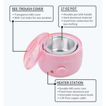 Wax Melting Pot Manufacturer - Electric Portable Mini Fast Heating Plastic for Salon