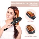 Hair Dryer Brush Manufacturer - Professional 3-in-1 Hot Air Blowout Ionic