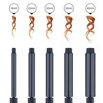 Hair Curling Iron Manufacturer - Customized Ceramic PTC Fast Heating with Extra Long Clip