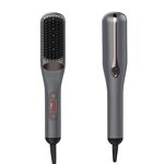Hair Straightener Brush Manufacturer - Electric Steam with Hydro Infusion Deep Care