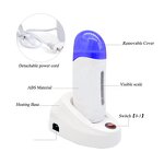 Wax Warmer Manufacturer - Portable Single Electric Roll on for Home Depilatory