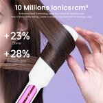 Hair Straightener Manufacturer - Customized Wide Ceramic Heating with LED Display