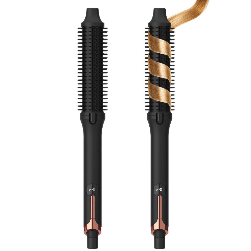 Thermal Brush Manufacturer - 1.25 Inch Blowout Ionic for Natural-Looking Curls