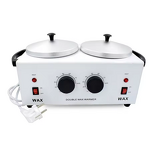 Wax Heater Manufacturer - Electric Double Professional Portable for Spa Salon