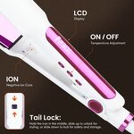 Hair Straightener Manufacturer - 450F High-Temperature Digital Super Straight Ceramic