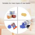 Wax Heater Manufacturer - Professional Double with Adjustable Temperature Dual Pot