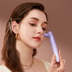 Eye Massager Manufacturer - Portable Mini Electric EMS with Anti-aging Light Therapy